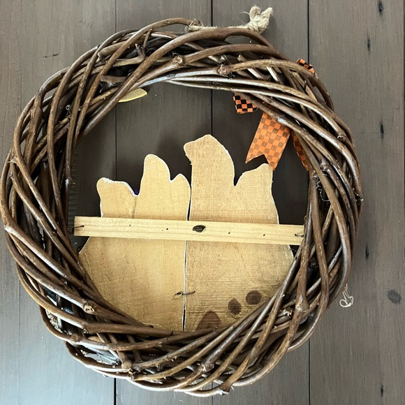 Halloween Wreath - Picture 5 of 5